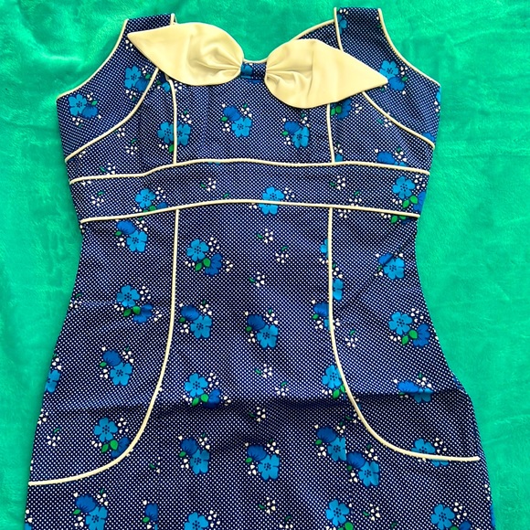 Voodoo Vixen Dresses & Skirts - Voodoo Vixen retro dress size small, NWT